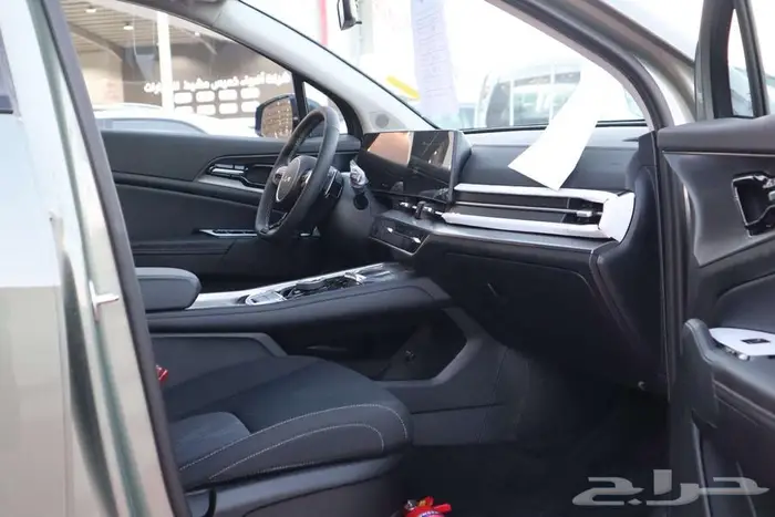 كيا سبورتاج 2025 ستاندر محرك 1500CC وارد الجبر مبيعات البنوك 13