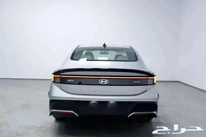 هونداي سوناتا فليت موديل 2025 2