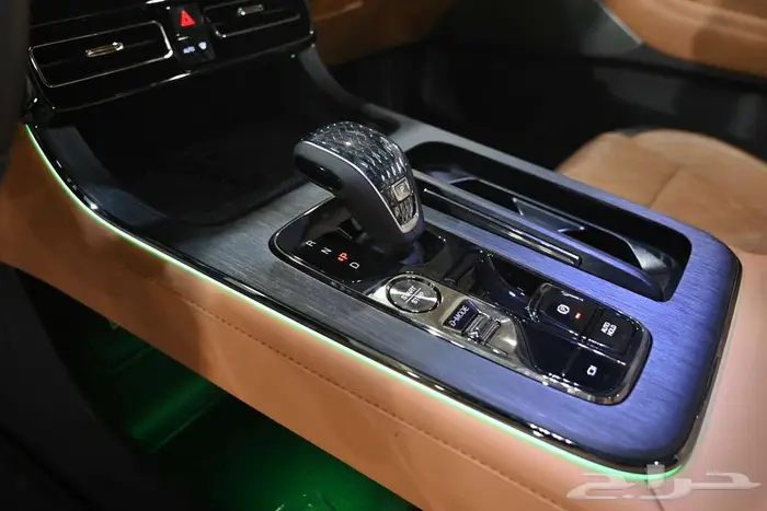 GAC GS8 Traveller 2026 فل سعودي 9