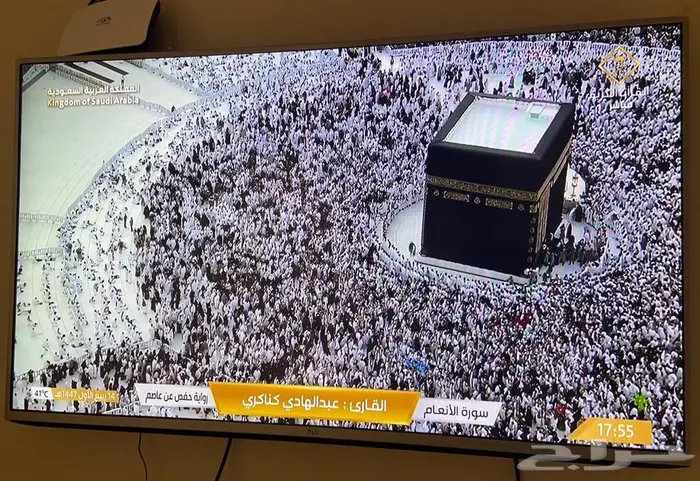 تلفزيون LG 1