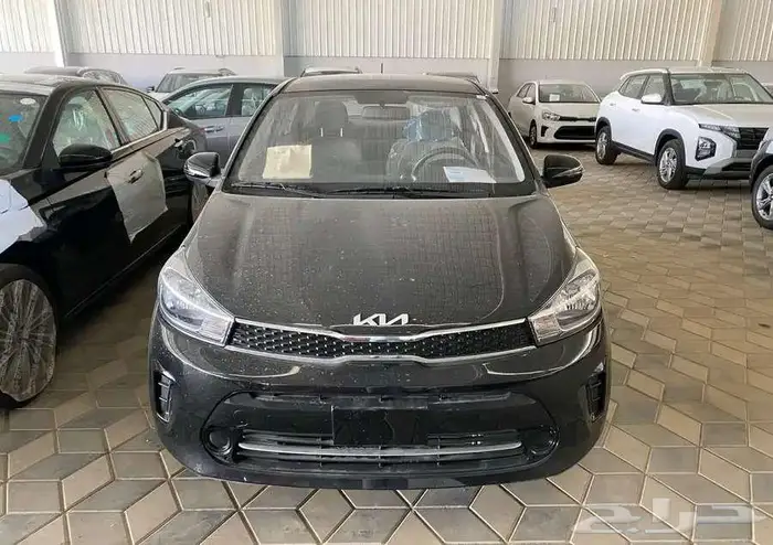 كيا بيجاس 2024 استاندر اصفار 11
