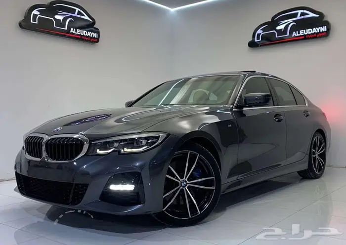 بي ام دبيلو 2021iM330 0