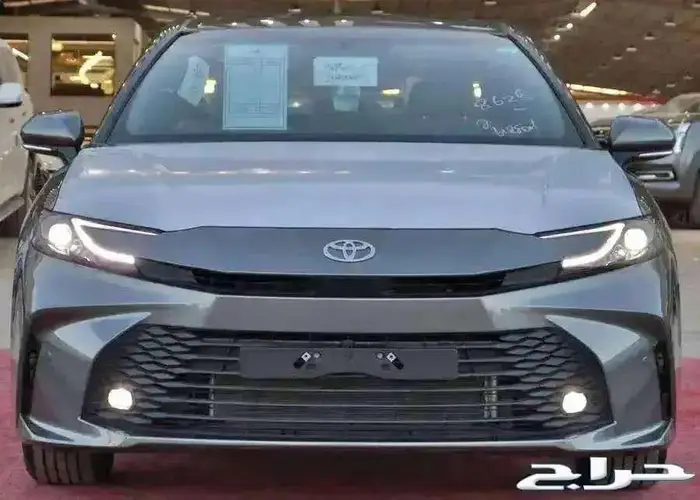 تويوتا كامري E-PLUS هايبرد 2025 اقل سعر 0