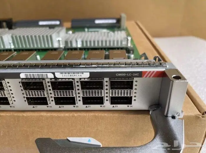 Cisco C9600-LC-24C 1