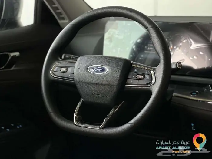 فورد تيرتوري امبيانتي 2025 ستاندر كاش واقساط 9