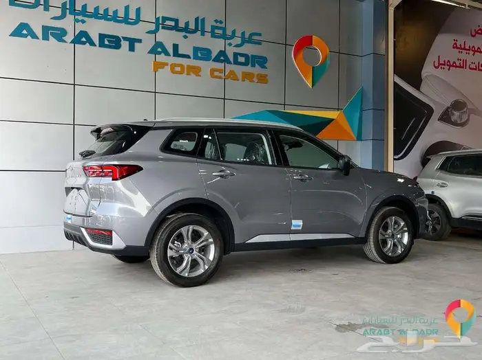 فورد تيرتوري امبيانتي 2025 ستاندر كاش واقساط 5