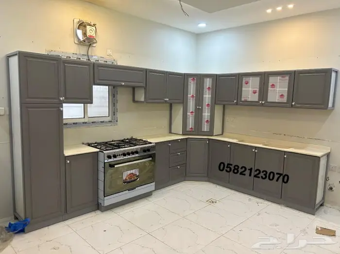 مطابخ جاهزة 6 متر 17