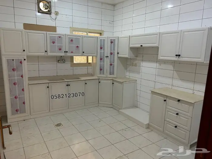 مطابخ جاهزة 6 متر 15