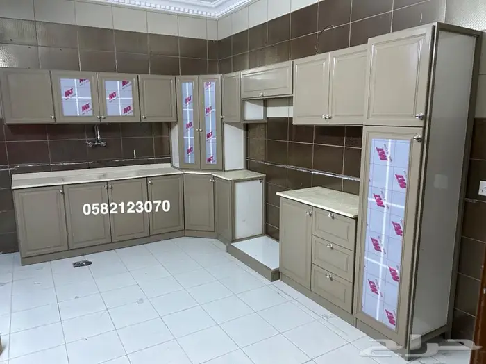 مطابخ جاهزة 6 متر 18