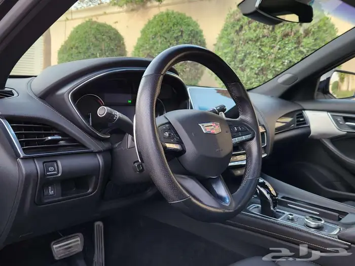 كاديلاك CT5 2022 شبه جديد 30