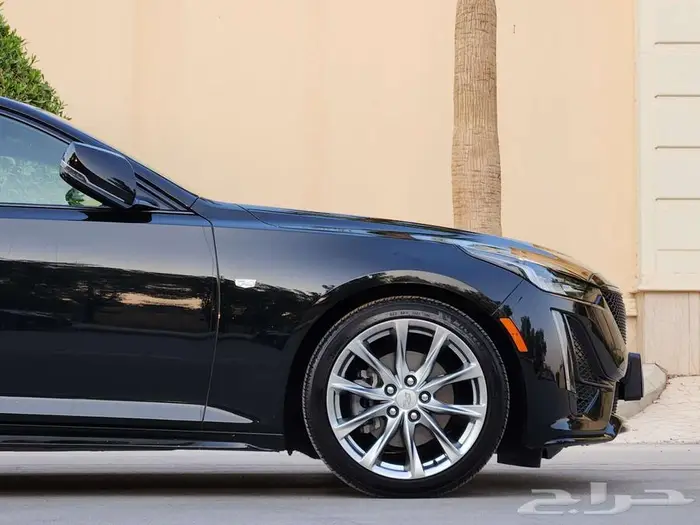 كاديلاك CT5 2022 شبه جديد 15