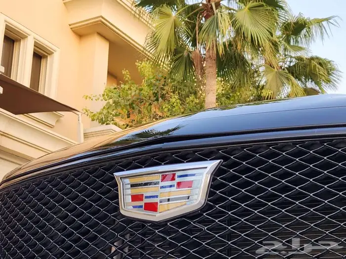 كاديلاك CT5 2022 شبه جديد 18
