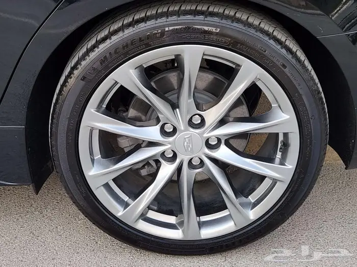 كاديلاك CT5 2022 شبه جديد 17