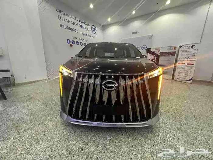 جي اي سي 8 فان راب (الجميح ) 2026 اقل سعر في السوق 0