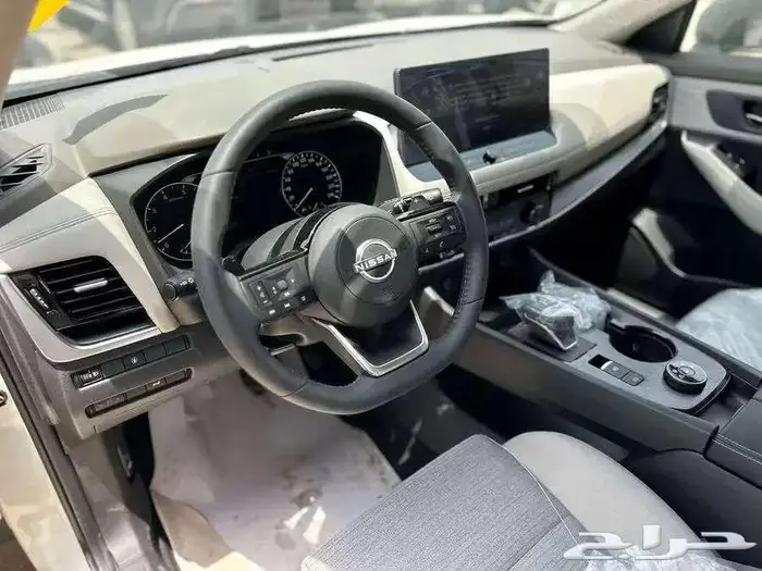 نيسان اكستريل SV بلس 2025 كاش وتقسيط 3