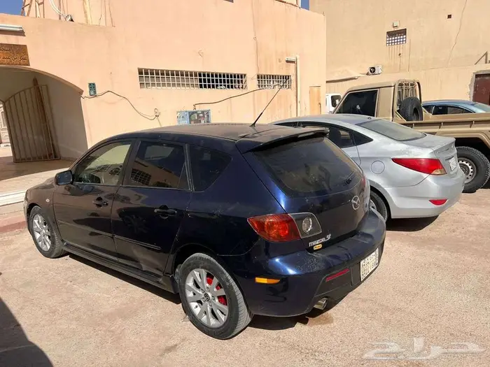 مازدا زوم 3 7
