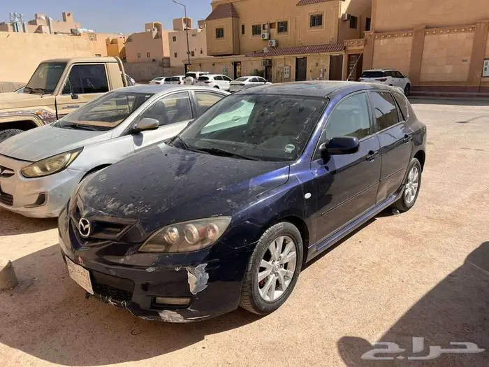 مازدا زوم 3 5