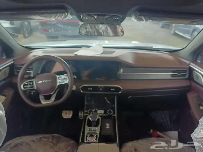 جيتور X90 بلس فل كامل 2024 السعر 92900 ريال كاش 13