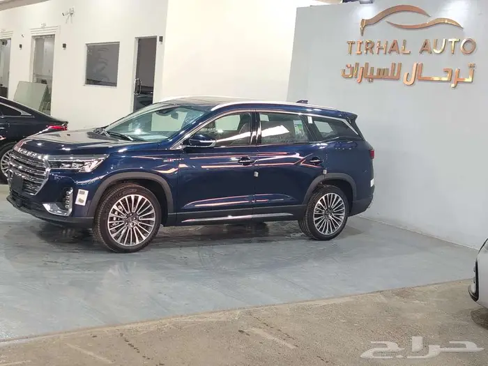 جيتور X90 بلس فل كامل 2024 السعر 92900 ريال كاش 0