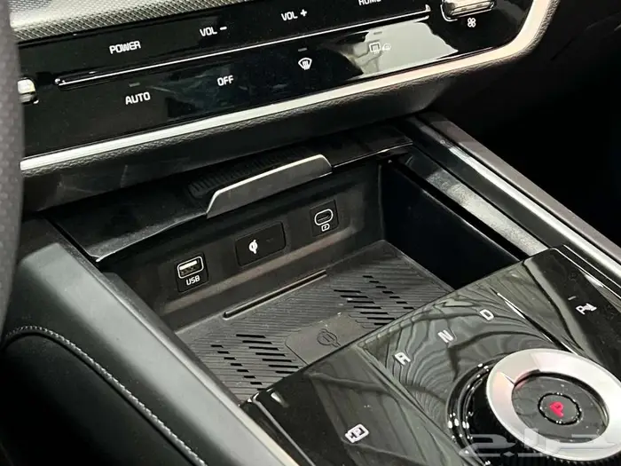 كيا سبورتاج GLS 2025 من خالد للسيارات قيادة بلا حدود 10