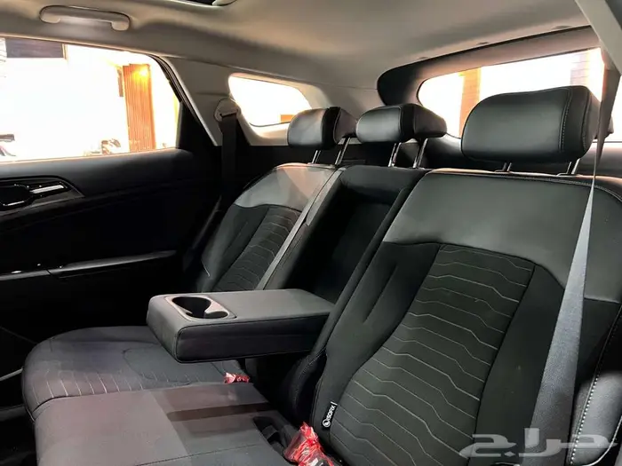 كيا سبورتاج GLS 2025 من خالد للسيارات قيادة بلا حدود 15