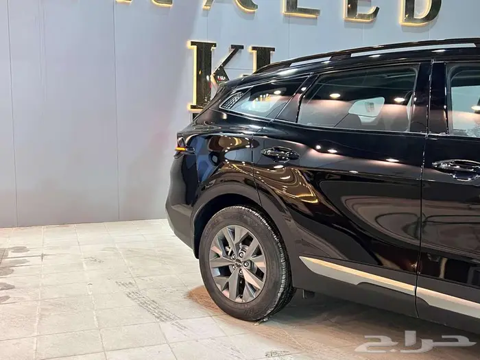 كيا سبورتاج GLS 2025 من خالد للسيارات قيادة بلا حدود 12