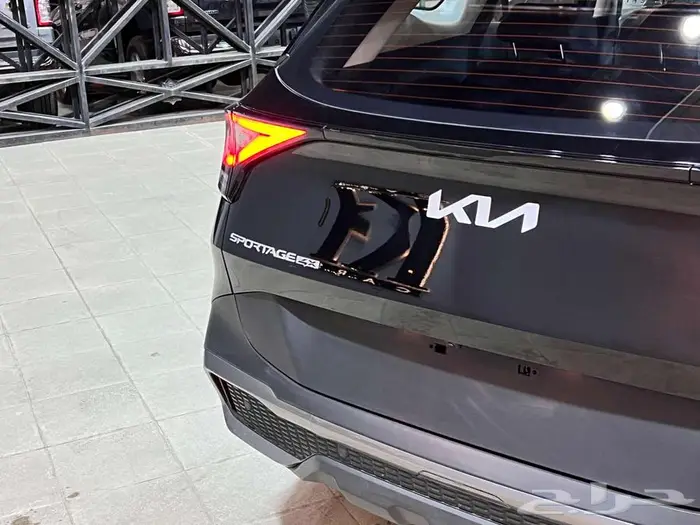 كيا سبورتاج GLS 2025 من خالد للسيارات قيادة بلا حدود 11