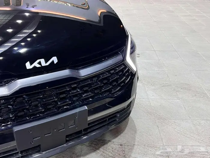 كيا سبورتاج GLS 2025 من خالد للسيارات قيادة بلا حدود 14