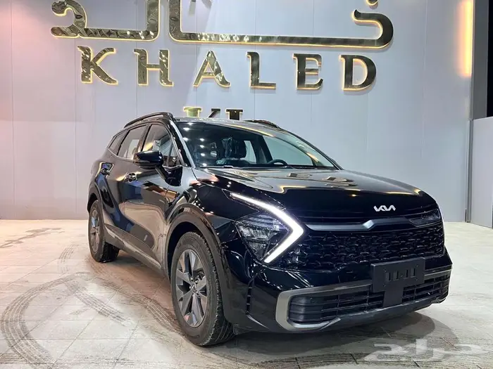 كيا سبورتاج GLS 2025 من خالد للسيارات قيادة بلا حدود 0