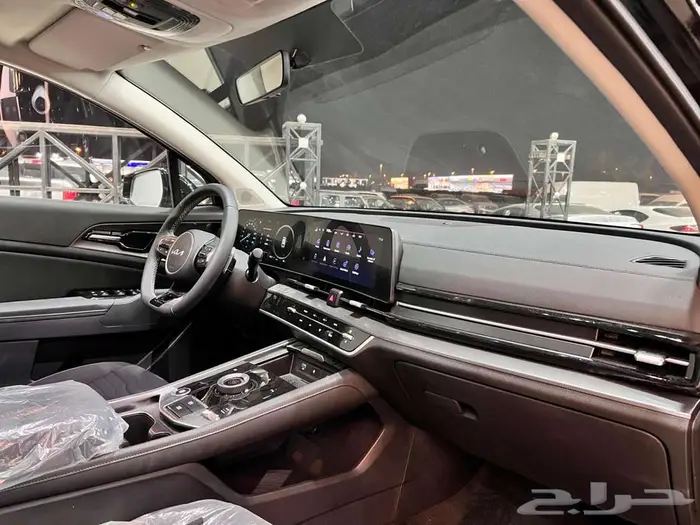 كيا سبورتاج GLS 2025 من خالد للسيارات قيادة بلا حدود 8