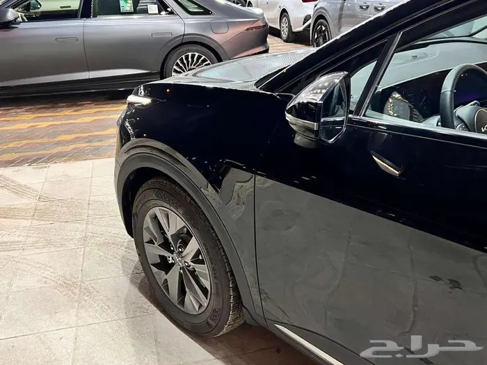 كيا سبورتاج GLS 2025 من خالد للسيارات قيادة بلا حدود 17