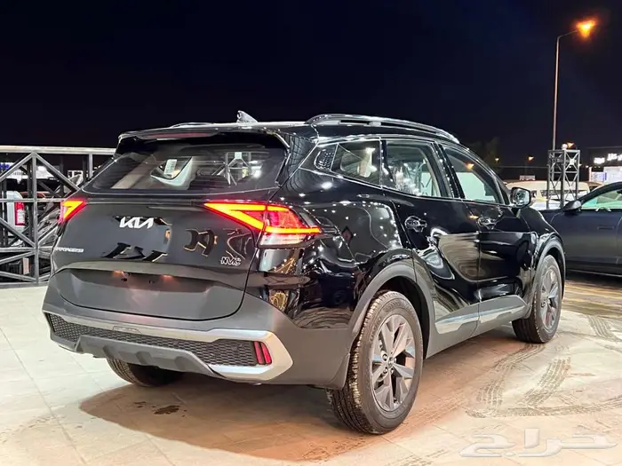كيا سبورتاج GLS 2025 من خالد للسيارات قيادة بلا حدود 1