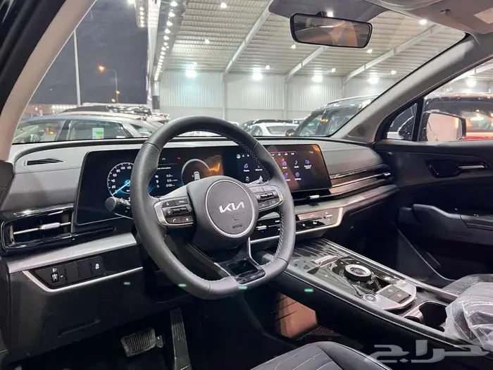 كيا سبورتاج GLS 2025 من خالد للسيارات قيادة بلا حدود 6