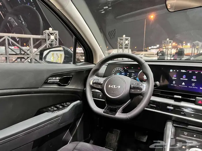كيا سبورتاج GLS 2025 من خالد للسيارات قيادة بلا حدود 3