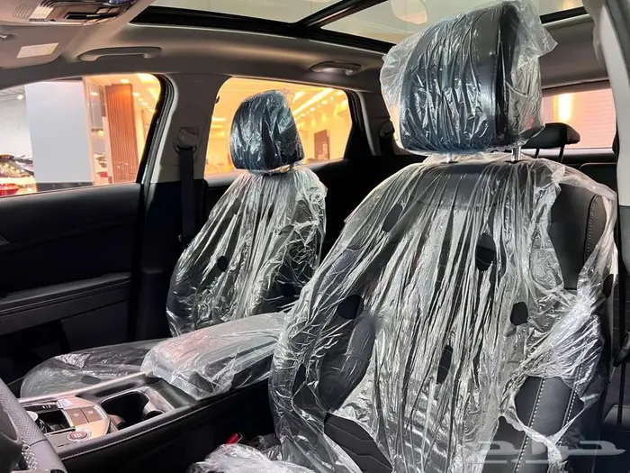 كيا سبورتاج GLS 2025 من خالد للسيارات قيادة بلا حدود 4