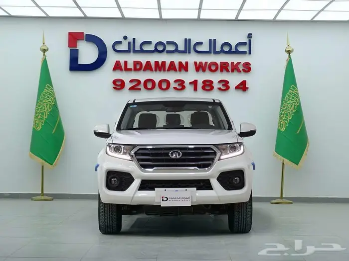جريت وول وينجل 7 غمارتين ديزل دبل 2025 1
