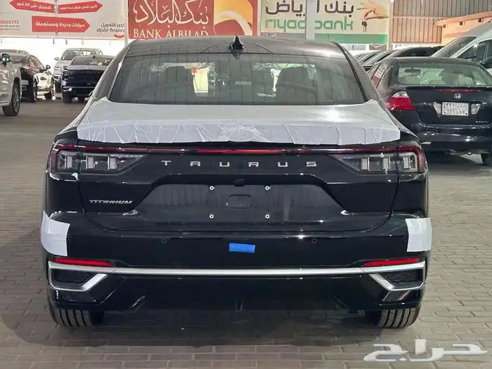 فورد توروس تيتانيوم فل كامل 2025 و 2026 4