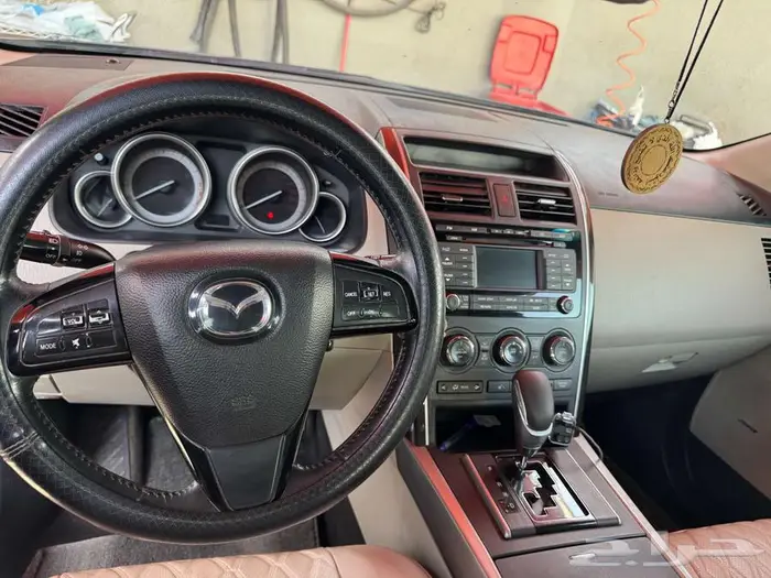 مازدا CX-9 فل أوبشن   موديل 2010 7