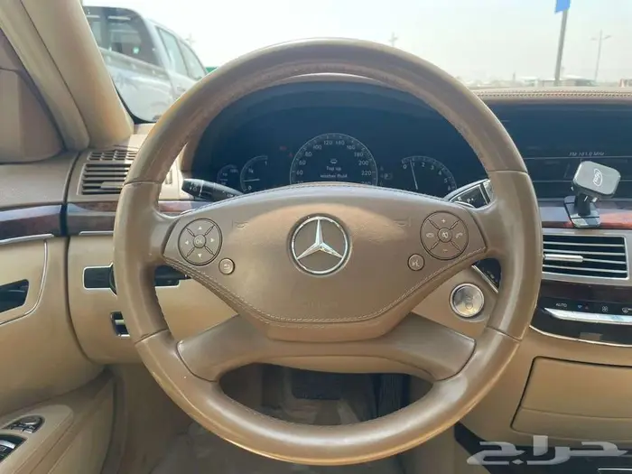 مرسيدس S300 جفالي 2012 20