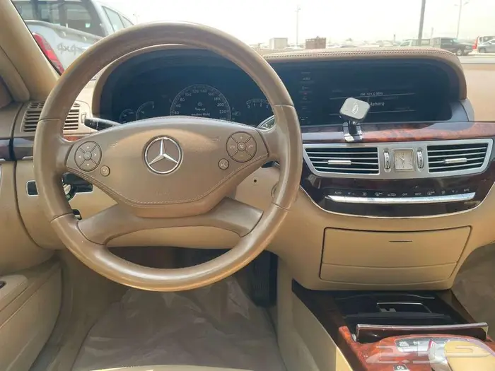 مرسيدس S300 جفالي 2012 17