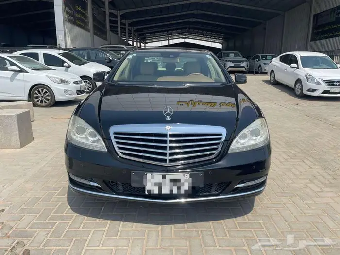 مرسيدس S300 جفالي 2012 6