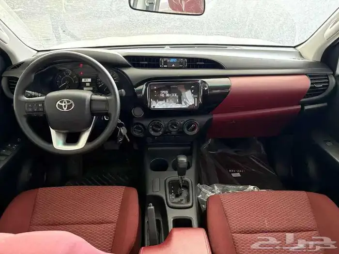 تويوتا هايلكس ديزل اتوماتيك خليجي 1