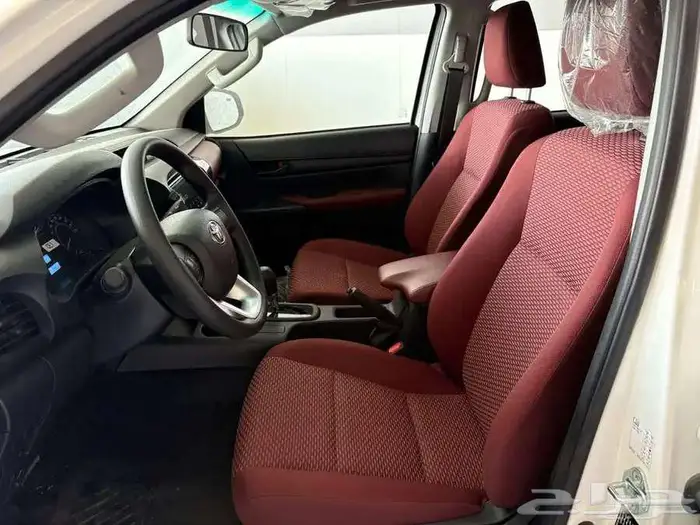 تويوتا هايلكس ديزل اتوماتيك خليجي 3