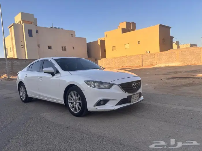 مازدا 6 للبيع 10