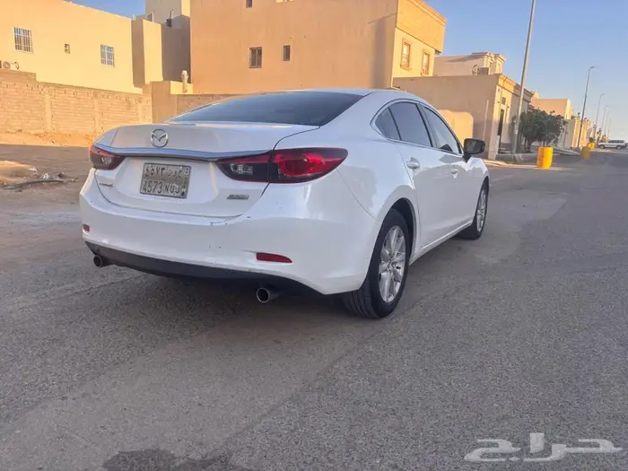 مازدا 6 للبيع 3