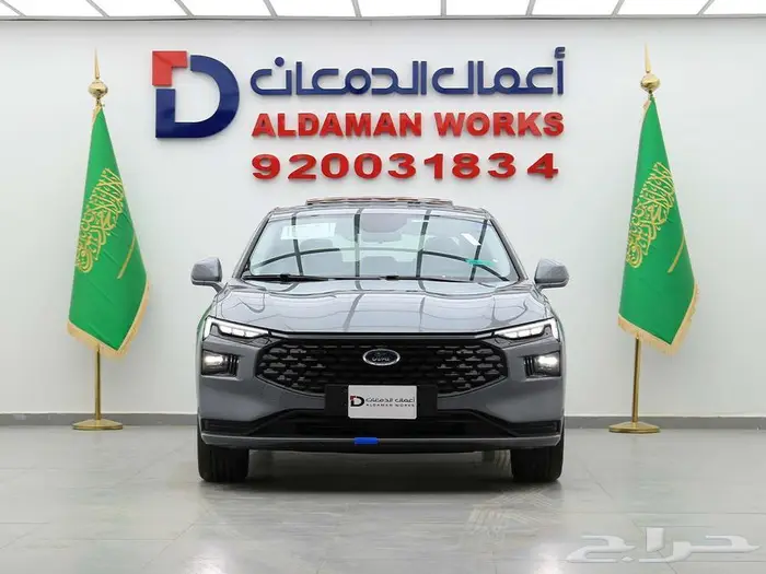 فورد تورس امبيانتي 2025 اقل الاسعار 0