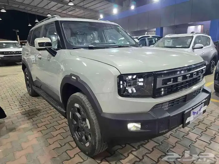 عرض خاص جيتور T1 2026 لاكجري ( كاش - تقسيط ) 1
