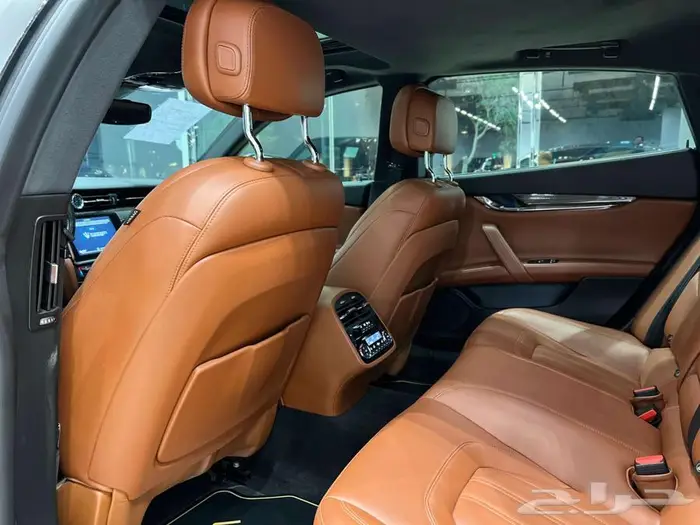 MASERATI QUATTROPORTE GTS 2017 10
