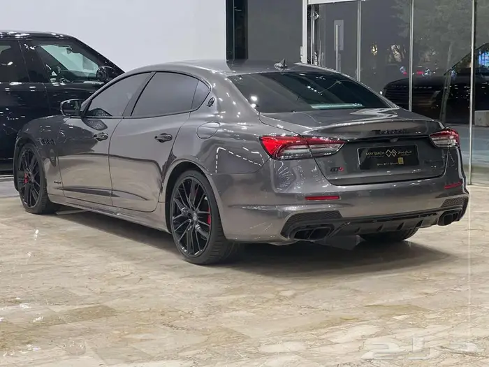 MASERATI QUATTROPORTE GTS 2017 3
