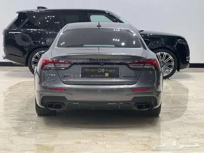 MASERATI QUATTROPORTE GTS 2017 index